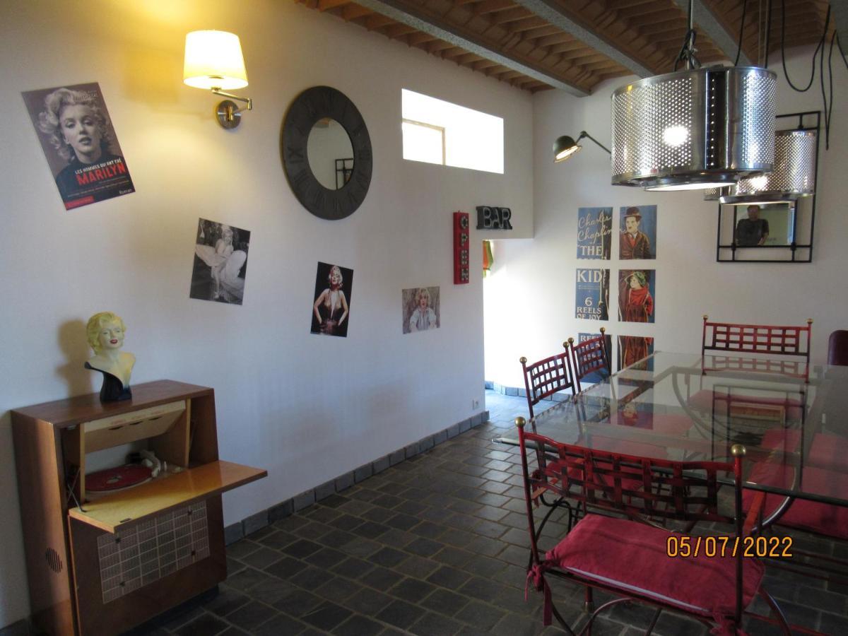 Interludes Normands Villa Ver-sur-Mer Dış mekan fotoğraf