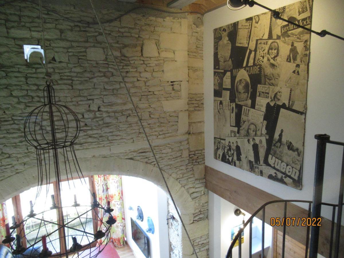 Interludes Normands Villa Ver-sur-Mer Dış mekan fotoğraf