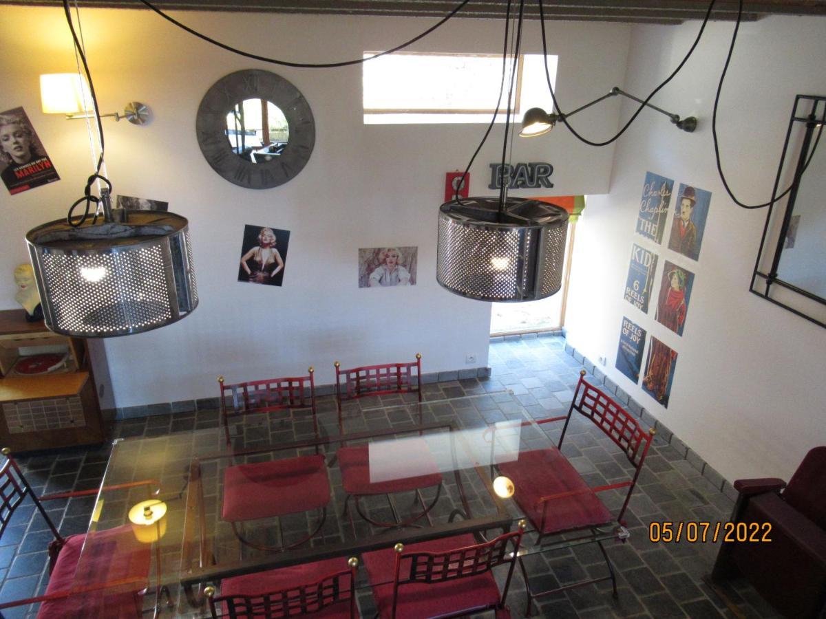 Interludes Normands Villa Ver-sur-Mer Dış mekan fotoğraf