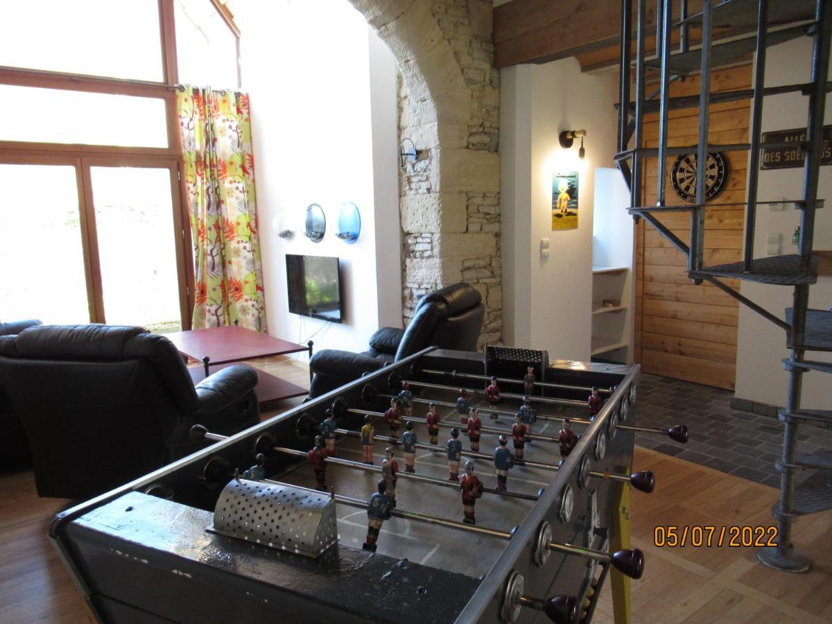 Interludes Normands Villa Ver-sur-Mer Dış mekan fotoğraf