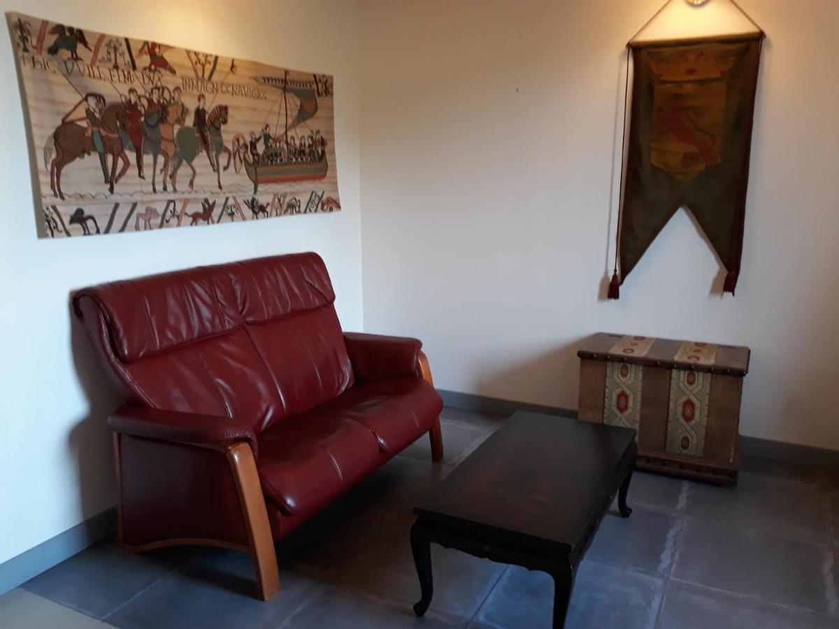 Interludes Normands Villa Ver-sur-Mer Dış mekan fotoğraf