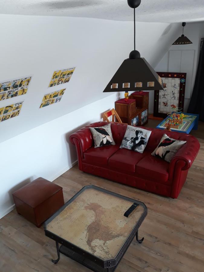 Interludes Normands Villa Ver-sur-Mer Dış mekan fotoğraf