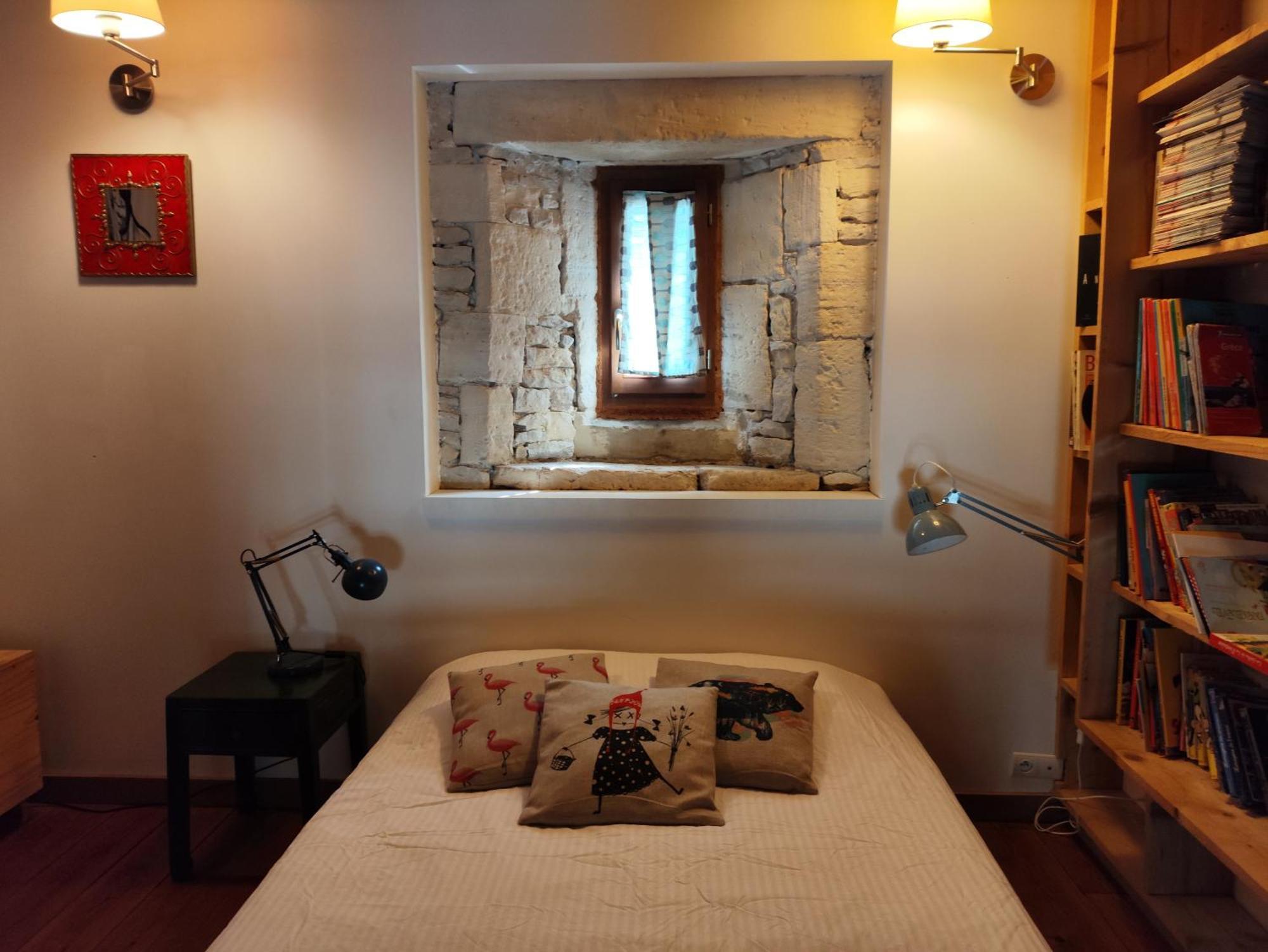 Interludes Normands Villa Ver-sur-Mer Oda fotoğraf